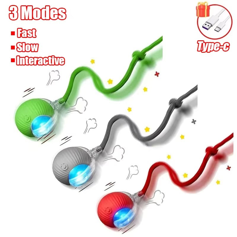 Smart Motion Ball for Pets