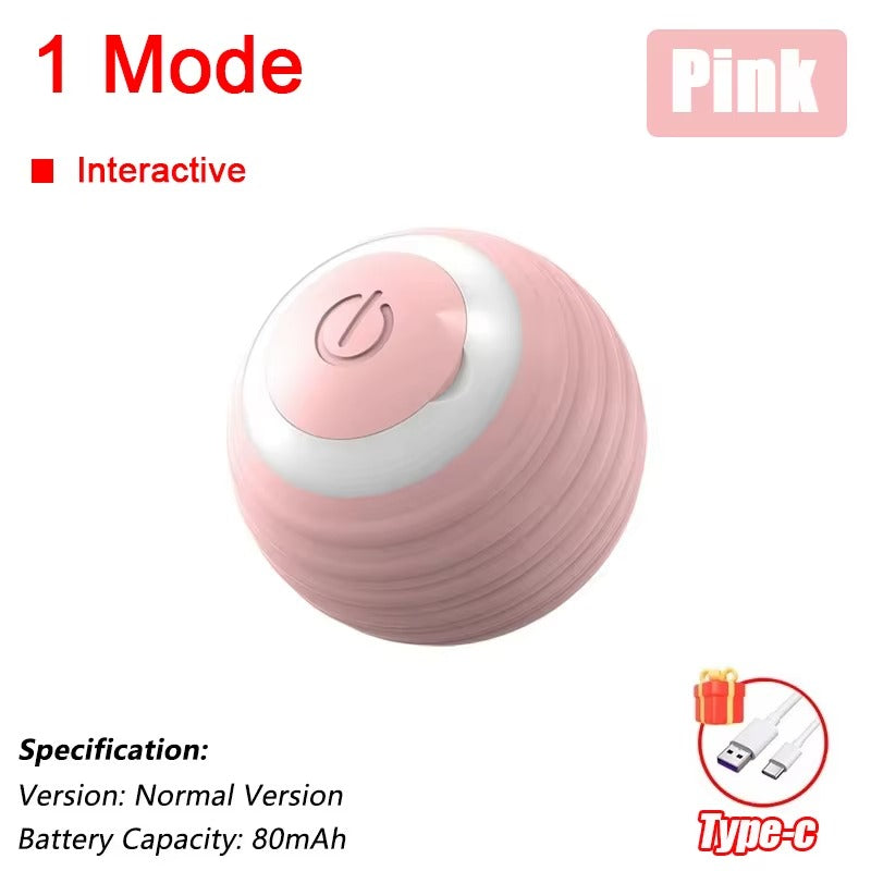 Smart Motion Ball for Pets