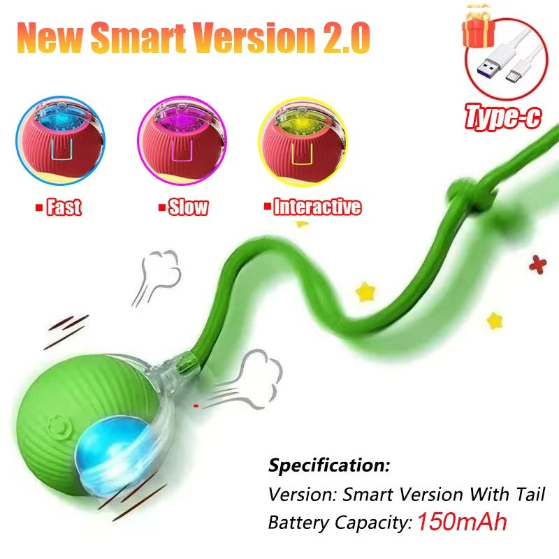 Smart Motion Ball for Pets