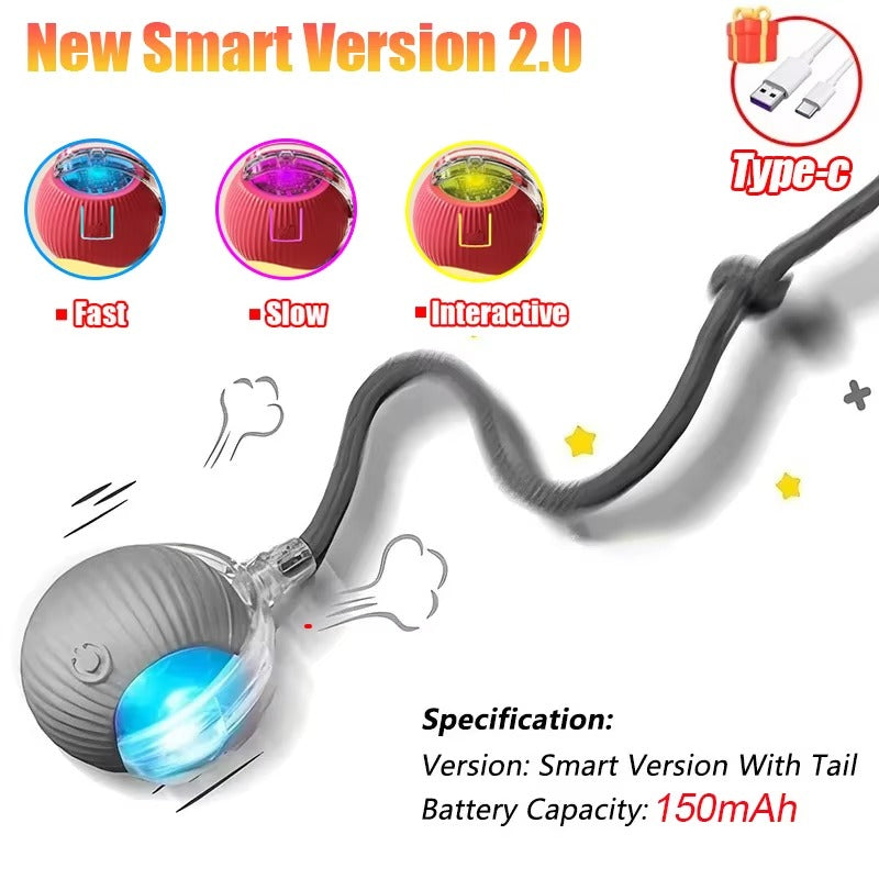 Smart Motion Ball for Pets