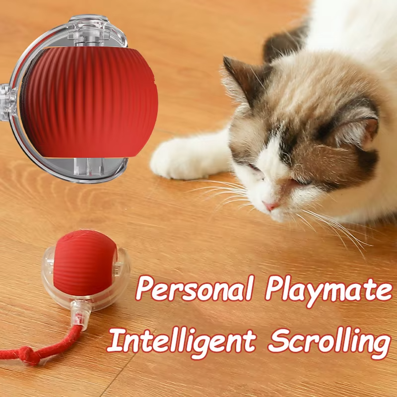 Smart Motion Ball for Pets