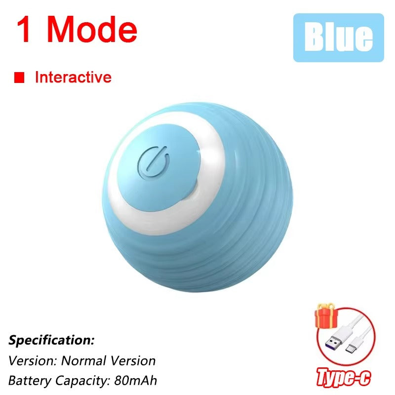 Smart Motion Ball for Pets